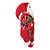 Enfeite de Natal - Papai Noel de Pijama - 46x18x24cm - 1 unidade - Rizzo - Imagem 8