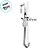 Suporte de Guirlanda  Boneco de Neve - 37cm - 1 unidade - Rizzo - Imagem 2