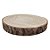 Bolacha de Madeira - Rústico Artesanal - 17cm - 1 unidade - Rizzo - Imagem 3
