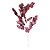 Galho Decorativo - Bordo Antigo - 103cm - 1 unidade - Rizzo - Imagem 3