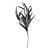 Galho Decorativo - Folhas Verde Antigo - 90cm - 1 unidade - Rizzo - Imagem 1