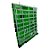 Painel Metalizado Shimmer Wall Verde Bandeira Vazado - 30x30cm - 1 unidade - Rizzo - Imagem 4
