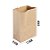 Saco de Papel Kraft Ref 3856 - 17,5x8,5x33cm - 10 unidades - Imagem 2