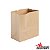 Saco Delivery Kraft - 22x13,5x20cm - 10 unidades - Ref 5782 - WMA - Imagem 2