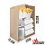 Saco Delivery Kraft - 22x13,5x29,5cm - 10 unidades - Ref 5799 - WMA - Imagem 1