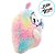 Morte Tye Die de Pelúcia - 22cm - 1 unidade - Rizzo - Imagem 4