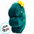 Árvore de Natal de Pelúcia - 23cm - 1 unidade - Rizzo - Imagem 5