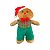 Urso de Pelúcia - 42cm - 1 unidade - Rizzo - Imagem 1