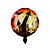 Balão de Festa Metalizado 18" 45cm - Halloween Castelo - 1 unidade - Rizzo - Imagem 1