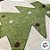 Caminho de Mesa de Natal - Pinheiro Verde - 150cm - 1 unidade - Rizzo - Imagem 2