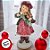 Enfeite de Natal de Resina - Menina e Violino - 18cm - 1 unidade - Rizzo - Imagem 5