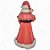 Enfeite de Natal em Resina - Papai Noel com Presentes - 30x14cm - 1 unidade - Rizzo - Imagem 5
