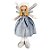 Enfeite Decorativo - Anjo em Pé - 35cm - 1 unidade - Rizzo - Imagem 1