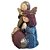 Enfeite de Natal em Resina - Sagrada Família Anjinho - 6,5x5cm - 1 unidade - Rizzo - Imagem 4