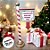 Enfeite de Natal - Placa Querido Noel - 44x18cm - 1 unidade - Rizzo - Imagem 4