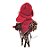 Enfeite de Natal - Passaro com Gorro Vermelho - 15x13x9cm - 1 unidade - Rizzo - Imagem 5
