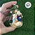Mini Enfeite de Natal em Cerâmica - Sagrada Família - 7x5cm - 1 unidade - Rizzo - Imagem 5