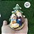 Mini Enfeite de Natal em Cerâmica - Sagrada Família - 7x5cm - 1 unidade - Rizzo - Imagem 7