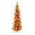 Enfeite de Natal - Pinheiro Dourado - 40cm - 1 unidade - Cromus - Rizzo - Imagem 1
