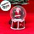 Enfeite de Natal - Globo de Neve Noel com Doce - 8cm - 1 unidade - Cromus - Rizzo - Imagem 2