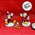 Enfeite de Natal - Miniatura Mickey com Pisca-Pisca - 15cm  - 1 unidade - Cromus  - Rizzo - Imagem 2