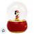 Enfeite de Natal - Globo de Neve Mickey e Minnie - 11cm - 1 unidade - Disney Original - Rizzo - Imagem 5