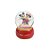 Enfeite de Natal - Globo de Neve Mickey e Minnie - 11cm - 1 unidade - Cromus - Rizzo - Imagem 1