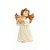Enfeite de Natal - Anjo Harpa - 19cm - 1 unidade - Cromus - Rizzo - Imagem 1