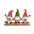 Enfeite de Natal - Kringle - 13x22cm - 1 unidade - Cromus - Rizzo - Imagem 1