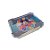 Mini Marmitinha Páscoa Disney M - 12x9x4cm - 12 unidades - Cromus - Rizzo - Imagem 1