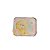 Marmitinha Forever Friends M 8,5x6,5x2,5cm - 12 unidades - Cromus - Rizzo - Imagem 1