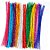 Haste de Chenille Glitter 30 cm - Sortido - 100 unidades - Rizzo - Imagem 1