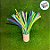 Haste de Chenille 30cm - Azul Claro - 100 unidades - Rizzo - Imagem 3
