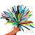 Haste de Chenille 30cm - Mix - 100 unidades - Artlille - Rizzo - Imagem 1