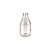 Garrafinha de Vidro Coquinho 200ml - 01 unidade - Rizzo Embalagens - Imagem 3