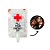 Bolsa de Sangue com Bico - 250ml - 1 unidade - Rizzo - Imagem 1