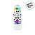 Mini Tubete com Aplique - Caveira Halloween - Branco - 10 unidades - Rizzo - Imagem 3
