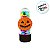 Mini Tubete com Aplique - Abóbora Halloween - Preto - 10 unidades - Rizzo - Imagem 2
