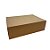 Caixa Gaveta Premium N°1 - Kraft - 27x19x8,5cm - 5 unidades - Rizzo - Imagem 2