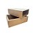 Caixa Gaveta Premium N°1 - Kraft - 27x19x8,5cm - 5 unidades - Rizzo - Imagem 3