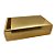 Caixa Gaveta Premium N°1 - Ouro - 27x19x8,5cm - 5 unidades - Rizzo - Imagem 1