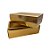 Caixa Gaveta Premium N°1 - Ouro - 27x19x8,5cm - 5 unidades - Rizzo - Imagem 3