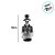 Enfeite Halloween de Resina - Caveira com Cartola - 52cm - 1 unidade - Cromus - Rizzo - Imagem 2