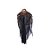 Enfeite Decorativo de Halloween - Caveira Zumbi Lincon - 61cm - 1 unidade - Cromus - Rizzo - Imagem 1