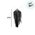 Enfeite Decorativo de Halloween - Caveira Zumbi Lincon - 61cm - 1 unidade - Cromus - Rizzo - Imagem 2