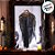 Enfeite Decorativo de Halloween - Caveira Zumbi Lincon - 61cm - 1 unidade - Cromus - Rizzo - Imagem 3