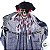Enfeite Decorativo de Halloween Com Luz e Som - Caveira Pirata Elliot - 120cm - 1 unidade - Cromus - Rizzo - Imagem 3