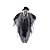 Enfeite Decorativo de Halloween - Caveira Collin - 154cm - 1 unidade - Cromus - Rizzo - Imagem 1