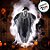 Enfeite Decorativo de Halloween - Caveira Collin - 154cm - 1 unidade - Cromus - Rizzo - Imagem 3