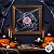 Enfeite Decorativo de Halloween - Quadro Olho Sombrio com LED - 34cm - 1 unidade - Cromus - Rizzo - Imagem 6